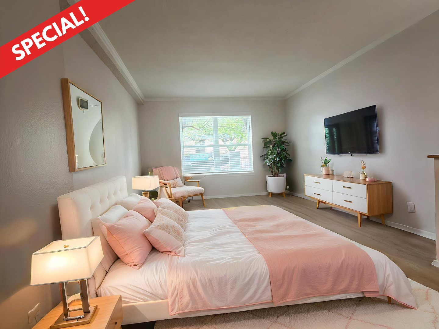 Austin Apartment: 2601 Penny Ln