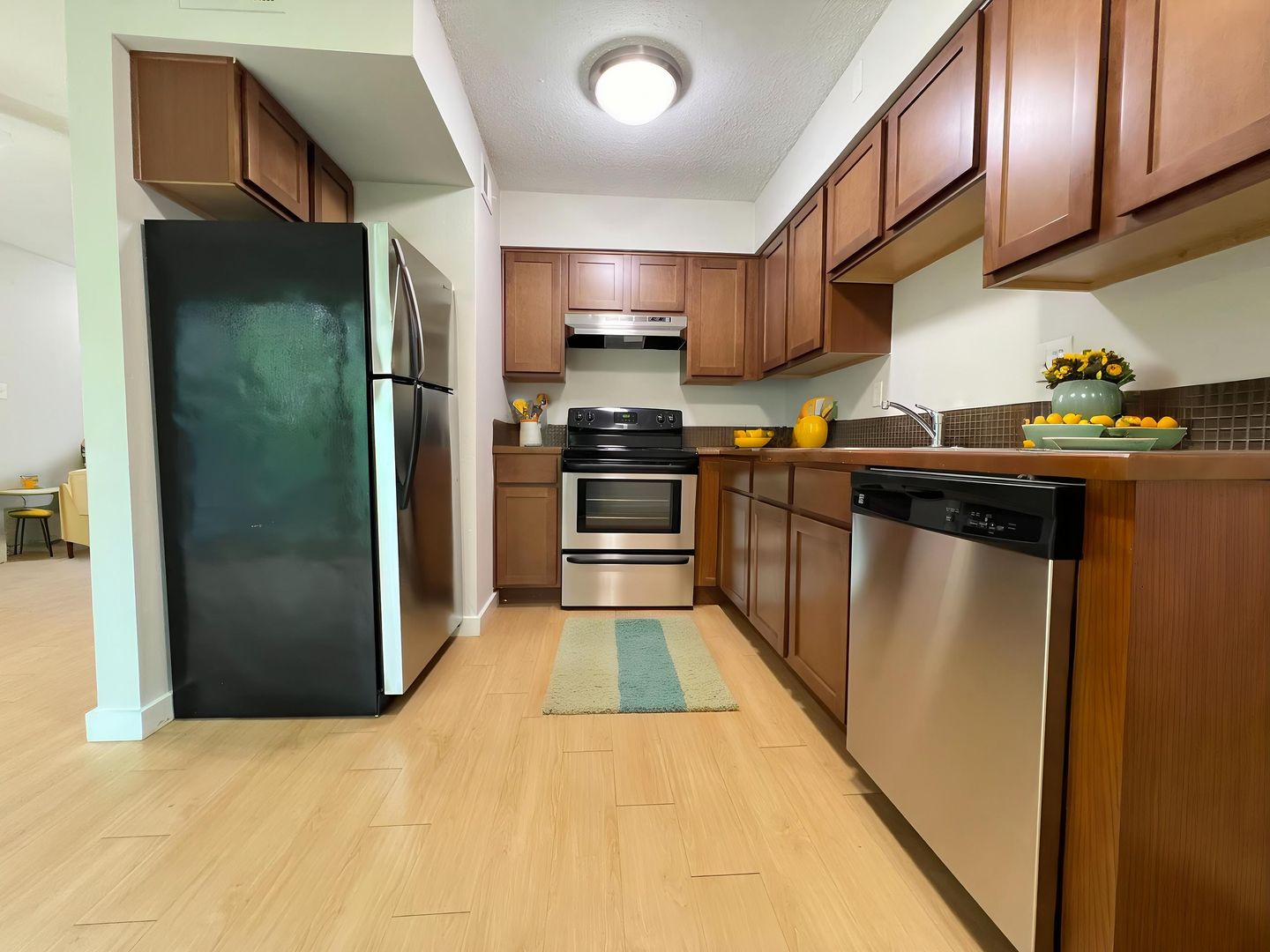 Austin Apartment: 600 South First St