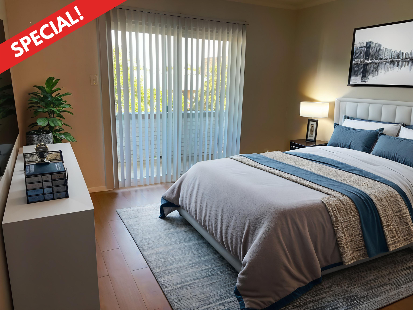 Austin Apartment: 2601 Penny Ln