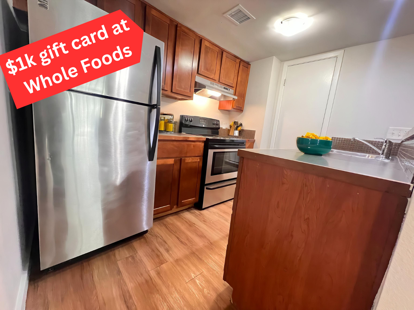 Austin Apartment: 600 South First St