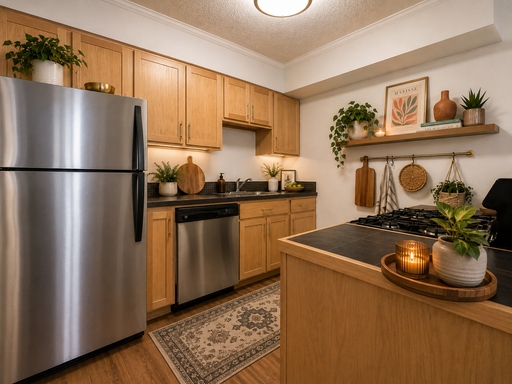 Bouldin Creek B1- 2 bedroom, 1 bath – photo 1