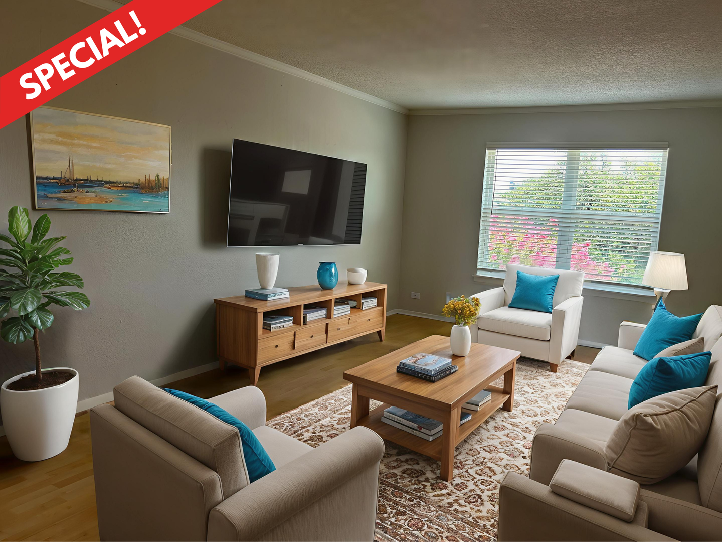 Austin Apartment: 2601 Penny Ln