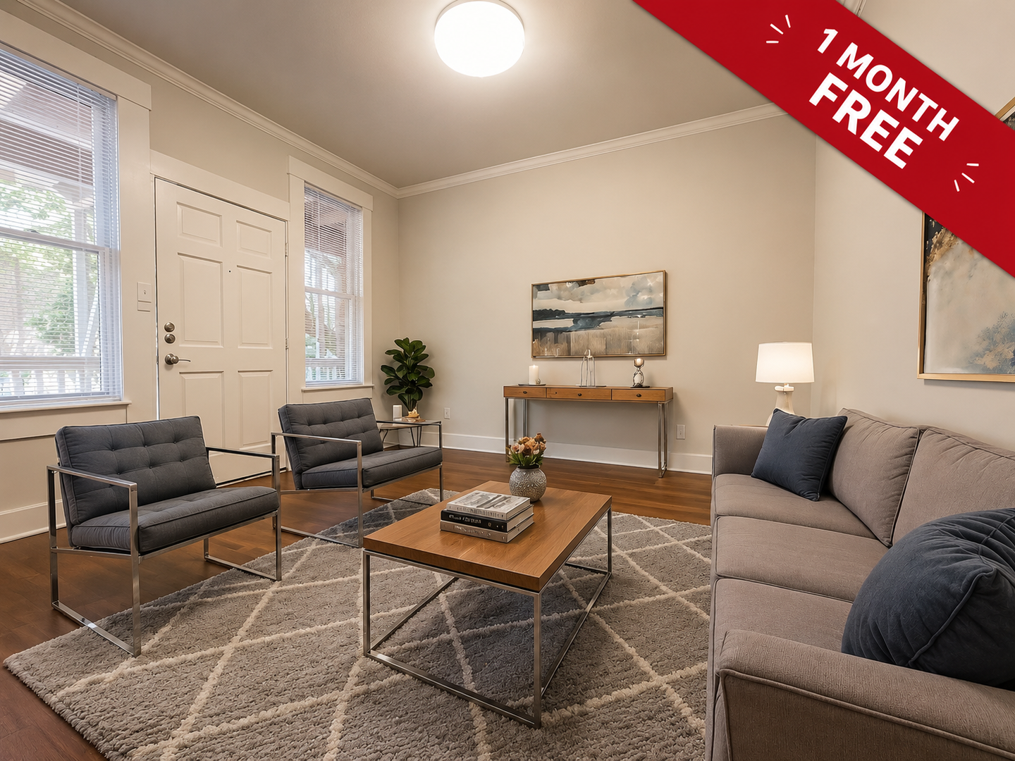 Austin Apartment: 1329 W Mary St