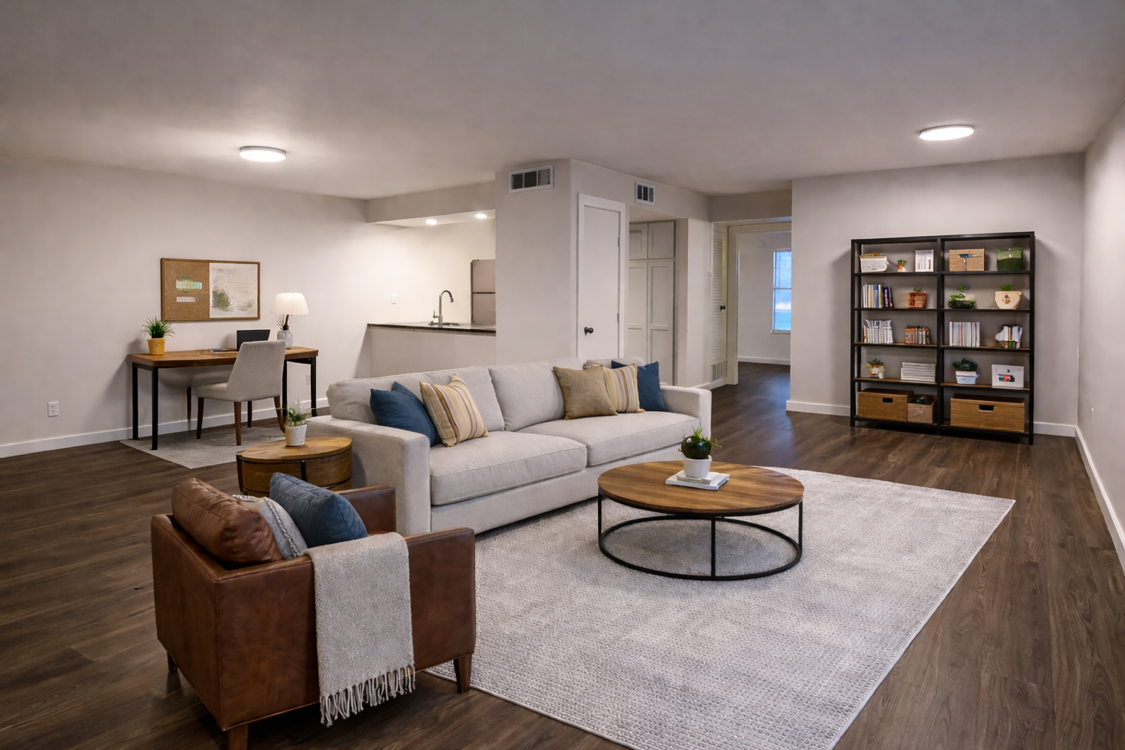 Austin Apartment: 2207 Lawnmont