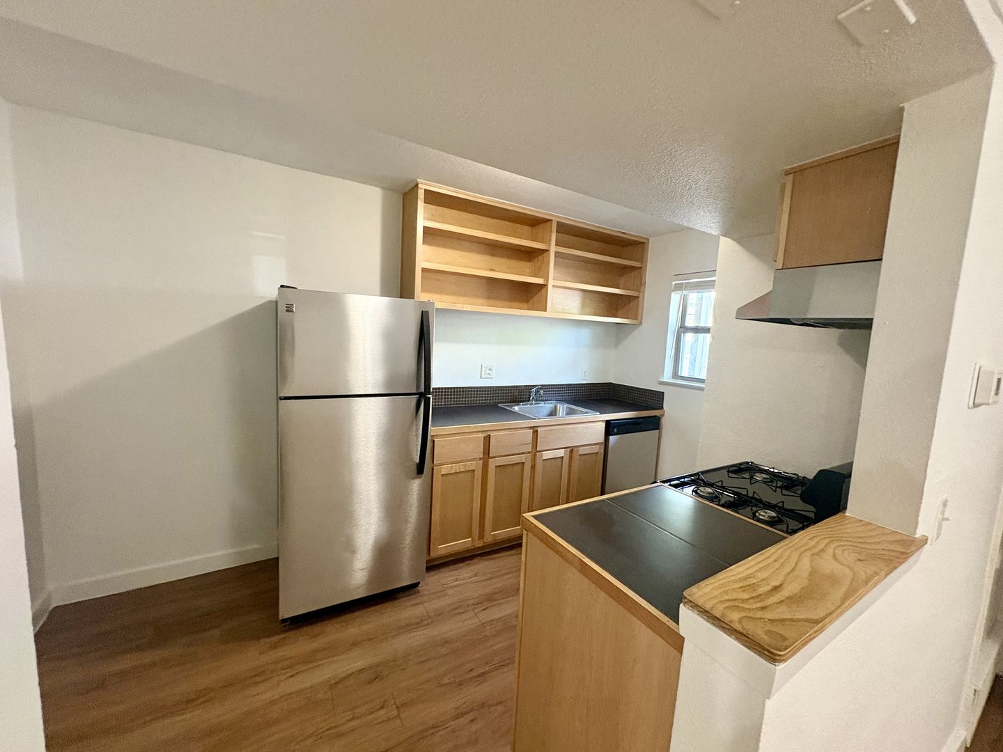 Austin Apartment: 1301 W. 9th St.