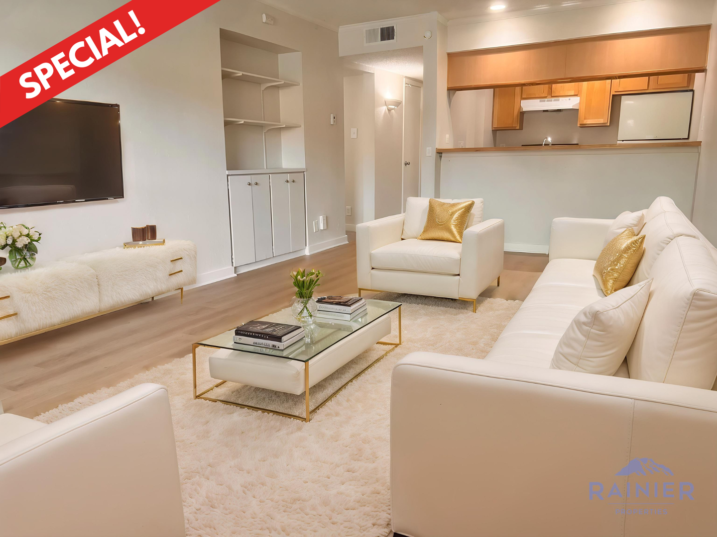 Austin Apartment: 2601 Penny Ln