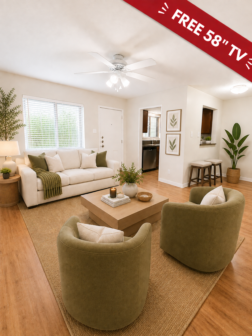 Austin Apartment: 600 S 1st St