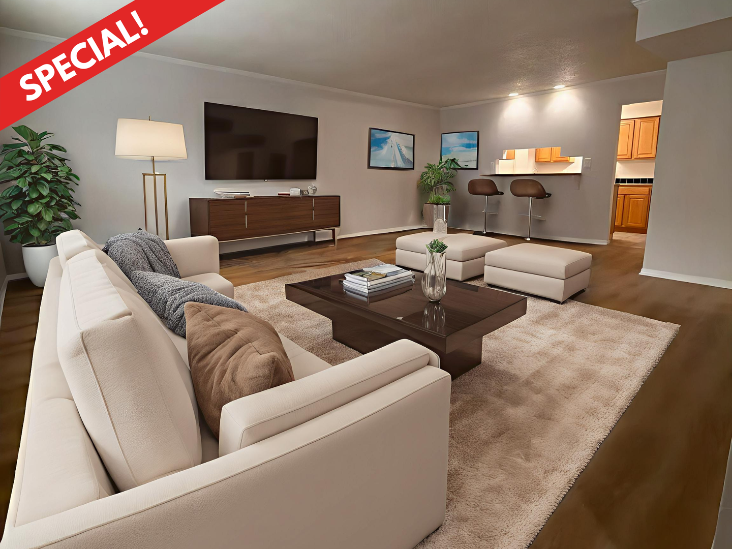 Austin Apartment: 2601 Penny Ln