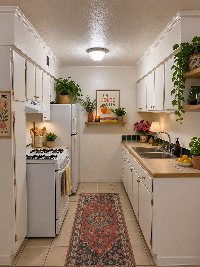 Austin Apartment: 2207 Lawnmont Ave