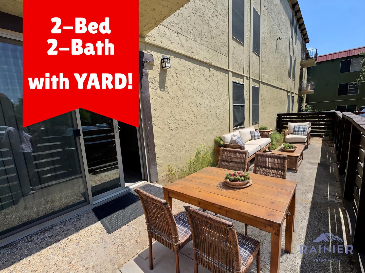 Austin Apartment: 2200 W North Loop Blvd