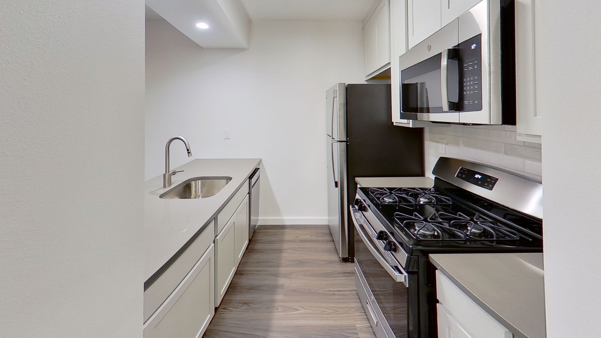 Austin Apartment: 2207 Lawnmont