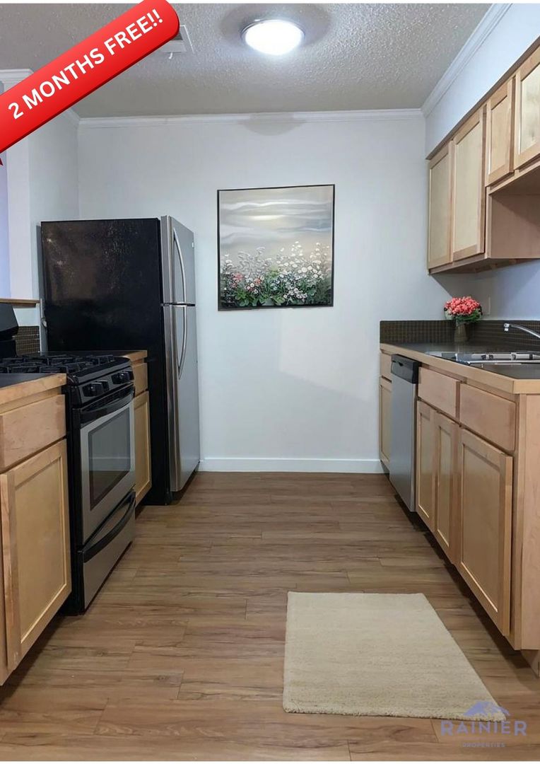 Austin Apartment: 1329 W Mary St