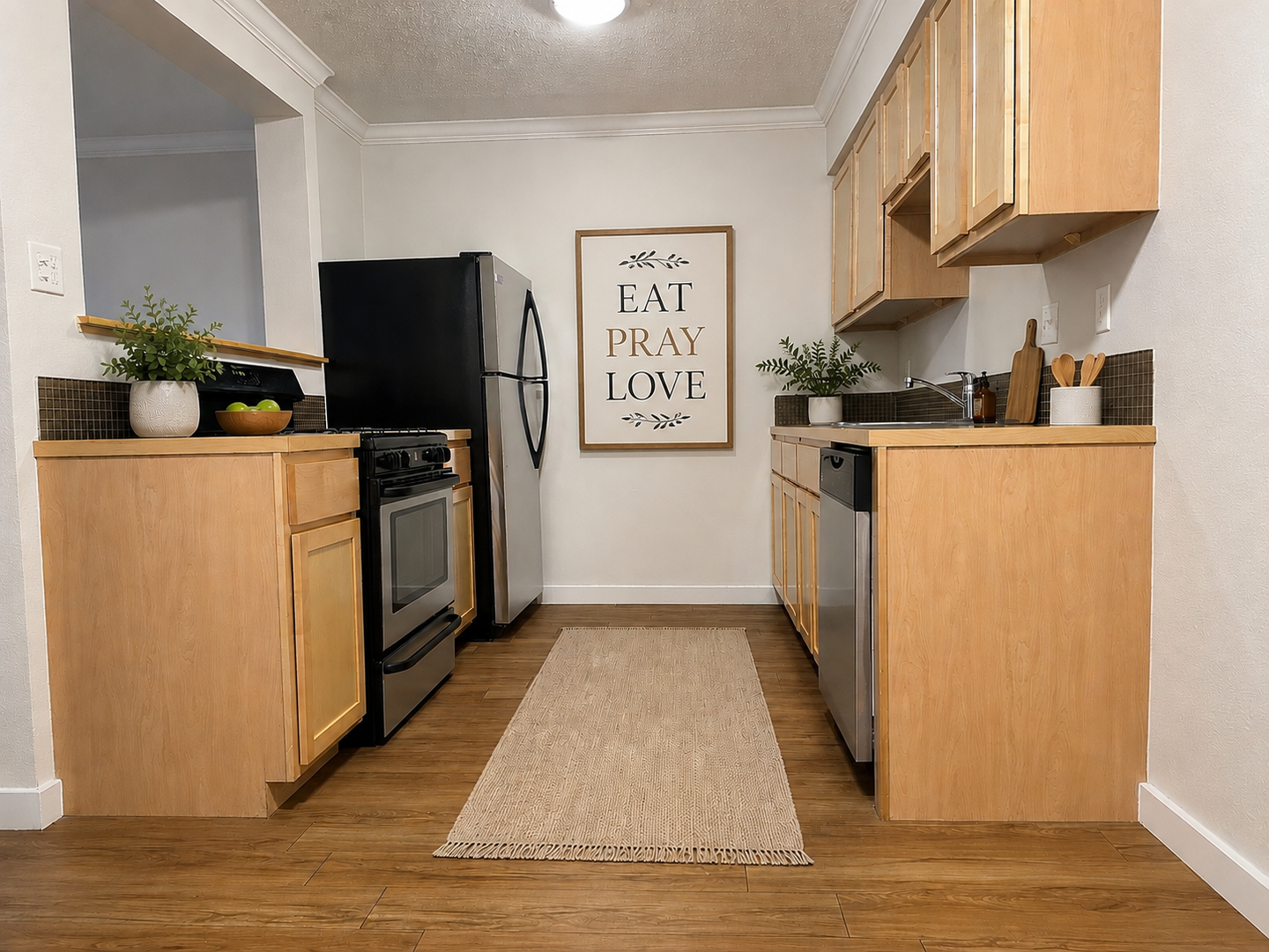 Austin Apartment: 1329 W Mary St