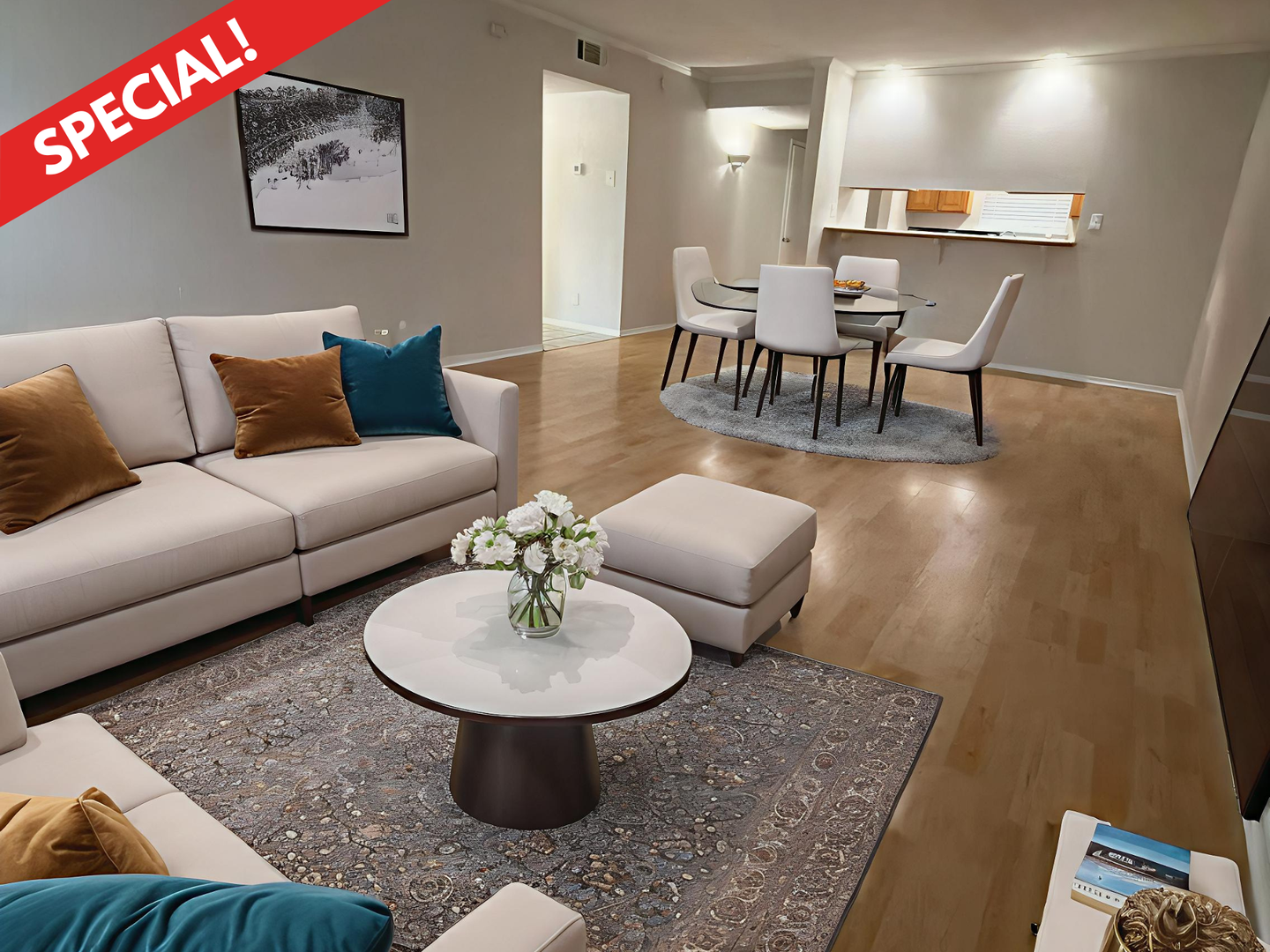 Austin Apartment: 2601 Penny Ln