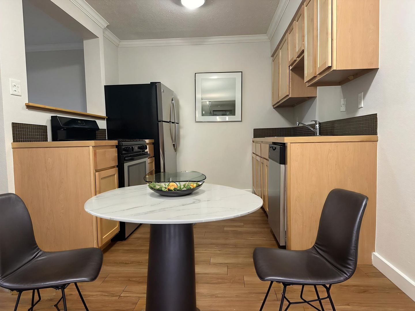 Austin Apartment: 1329 West Mary St