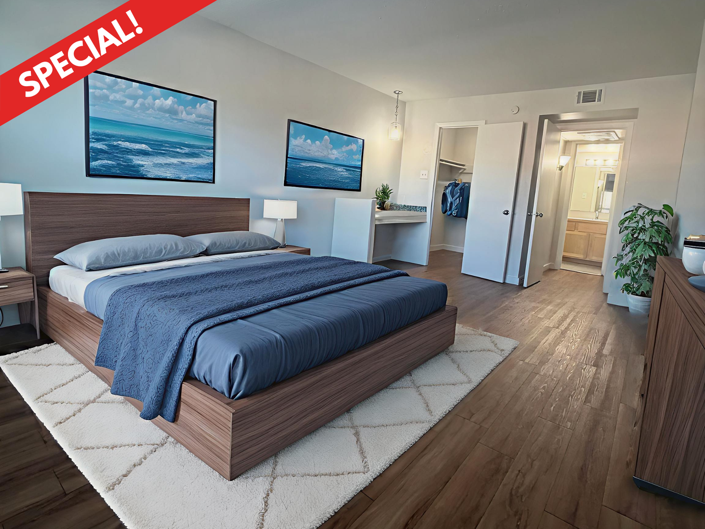 Austin Apartment: 2601 Penny Ln