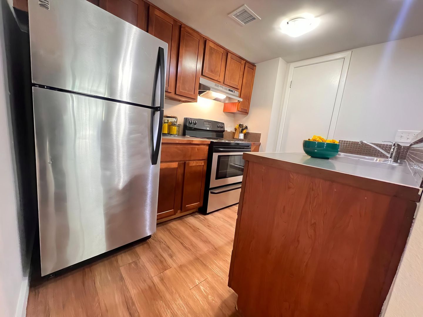 Austin Apartment: 600 South First St