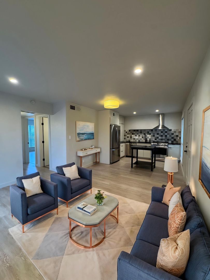 Austin Apartment: 4505 Duval Street