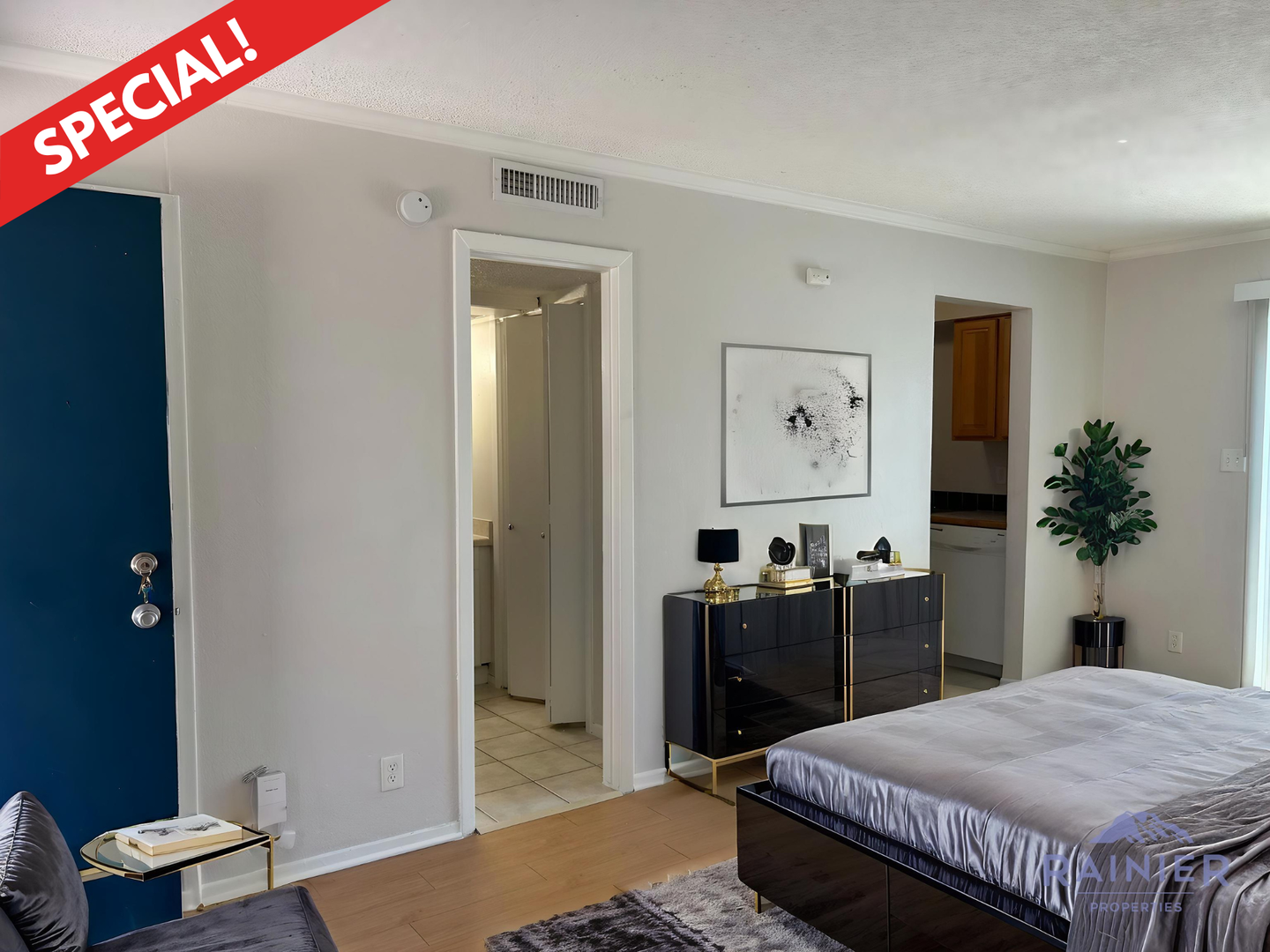 Austin Apartment: 2601 Penny Ln