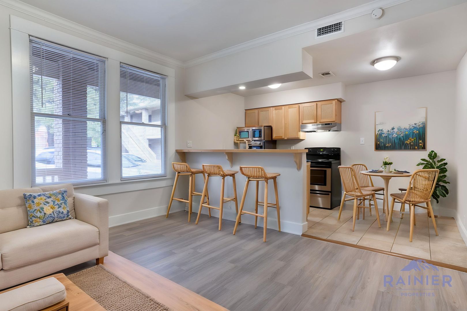 Austin Apartment: 1329 West Mary St
