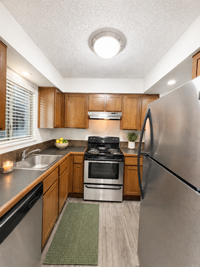 The Willows B1- 2 bedroom, 1 bath – photo 1