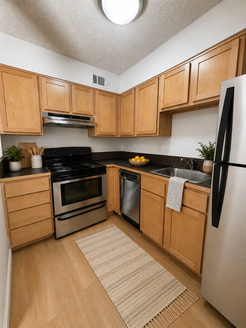 Austin Apartment: 2202 Enfield Rd