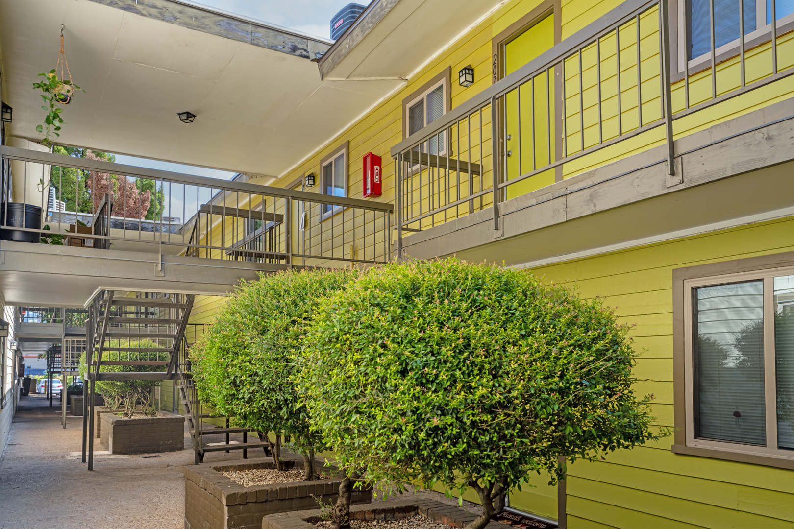 Austin Apartment: 600 South First St