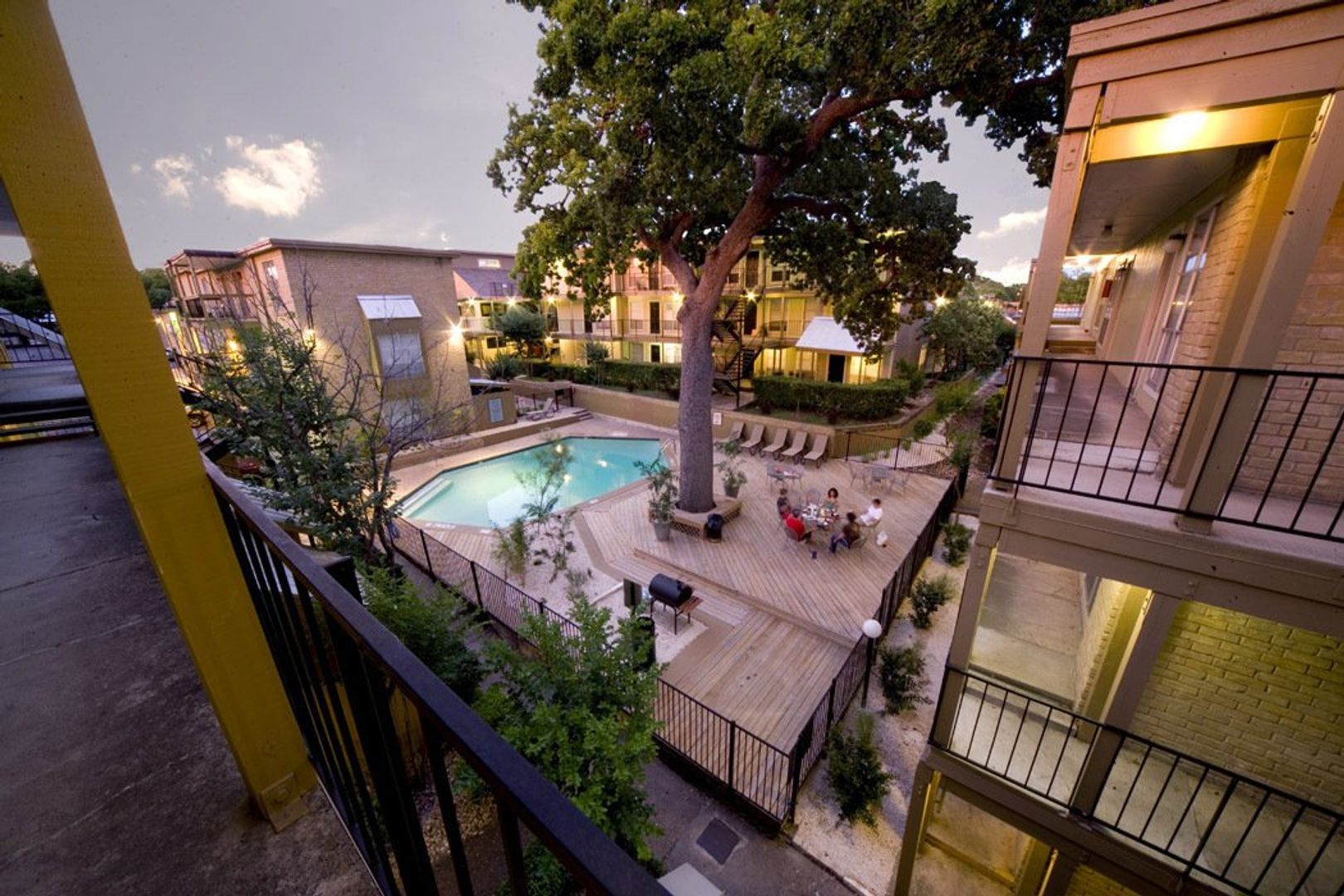 Austin Apartment: 4505 Duval Street