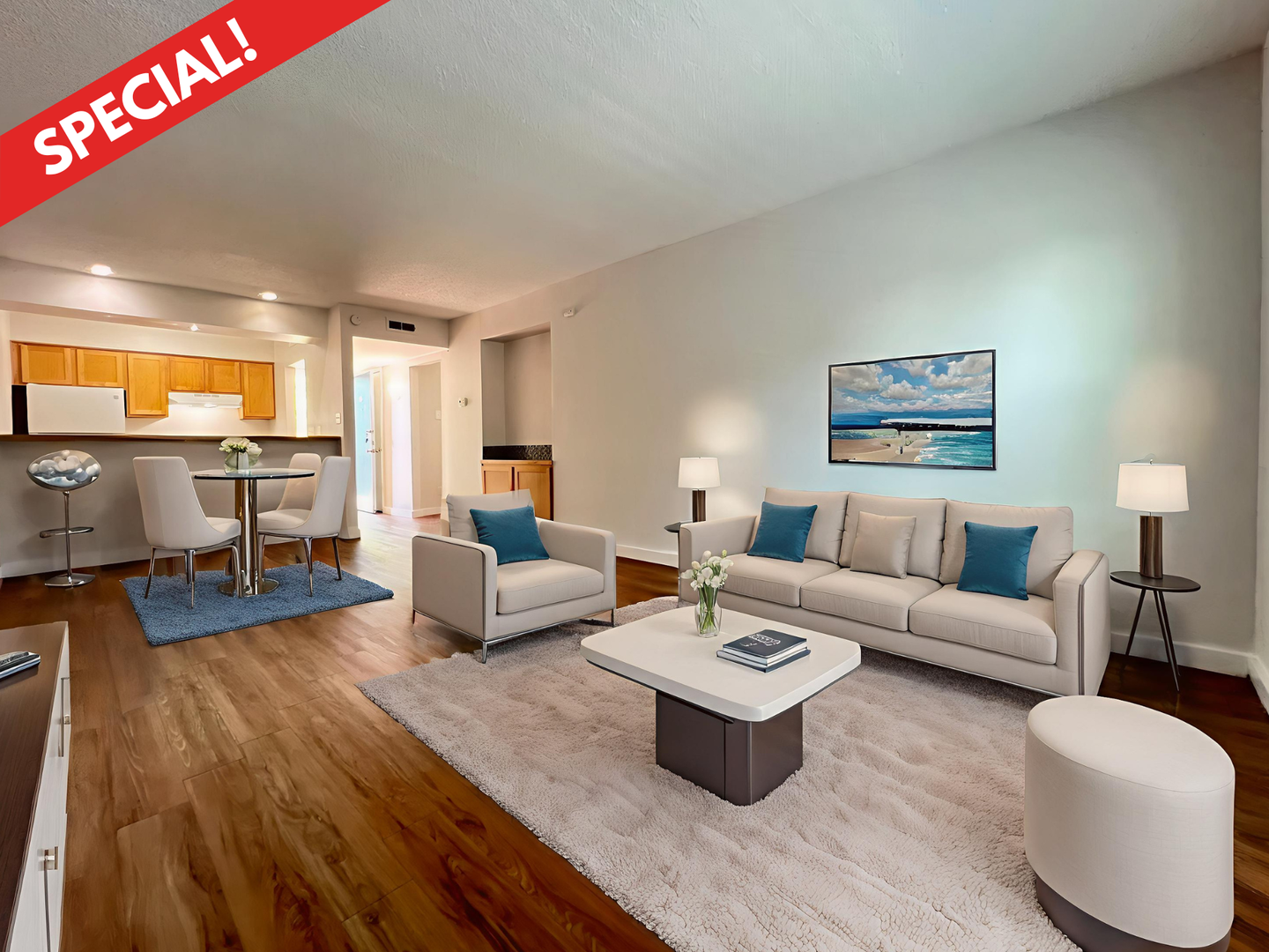 Austin Apartment: 2601 Penny Ln
