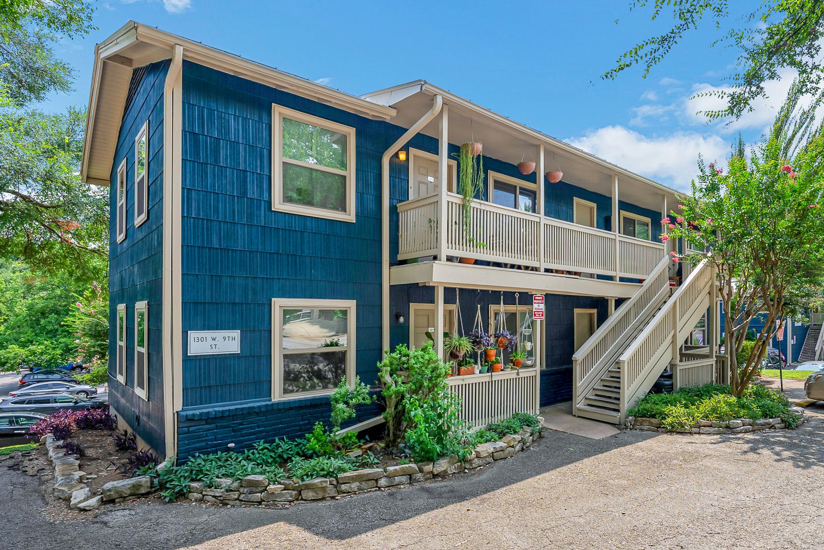 Austin Apartment: 1301 W. 9th St.