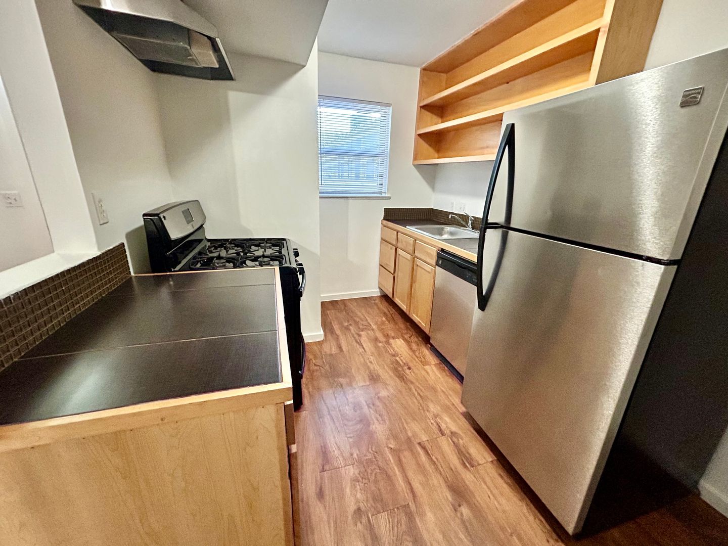 Austin Apartment: 1301 W. 9th St.