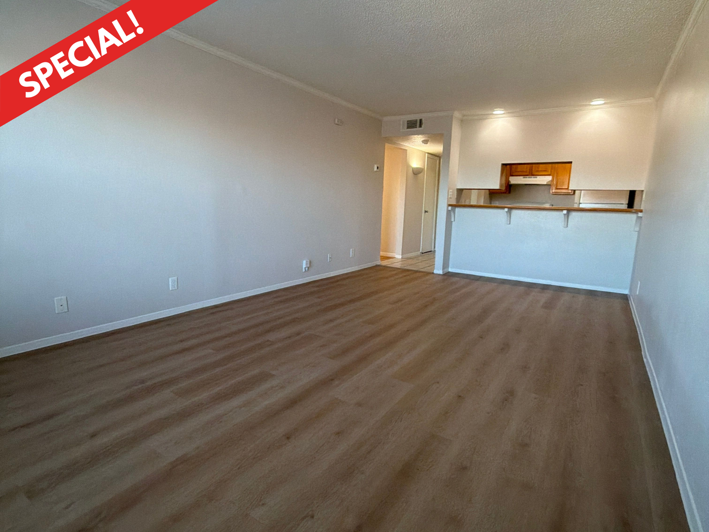 Austin Apartment: 2601 Penny Ln