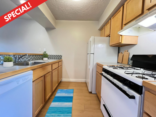 Spacious 1 Bedroom in North Shoal Creek – photo 1