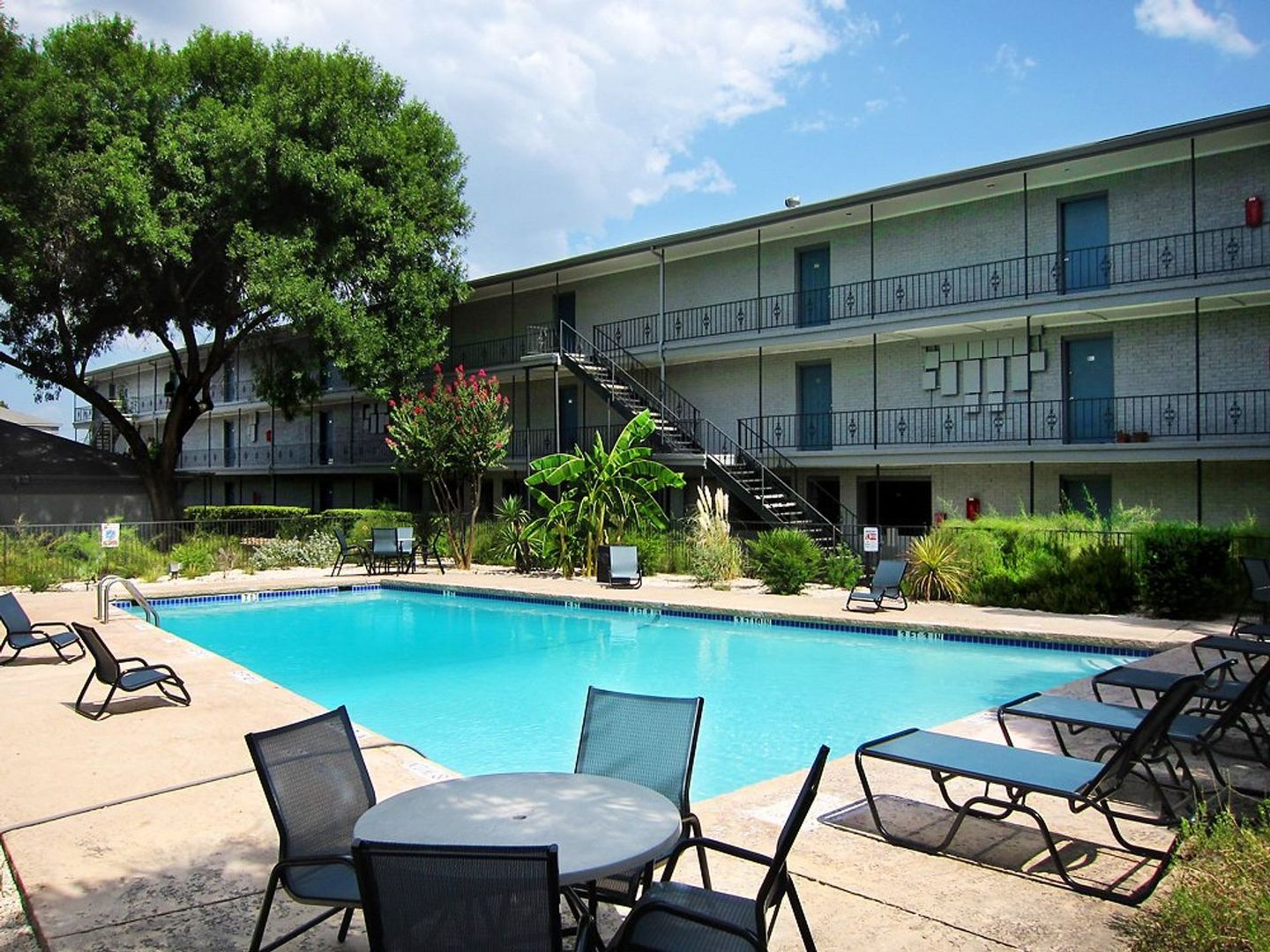 Austin Apartment: 2601 Penny Ln