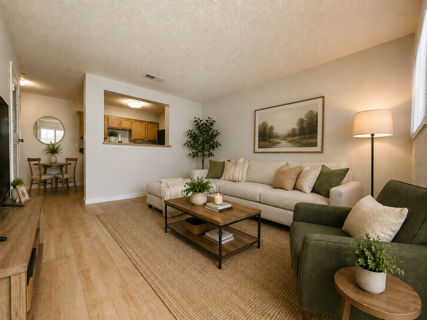 Austin Apartment: 1329 W Mary St