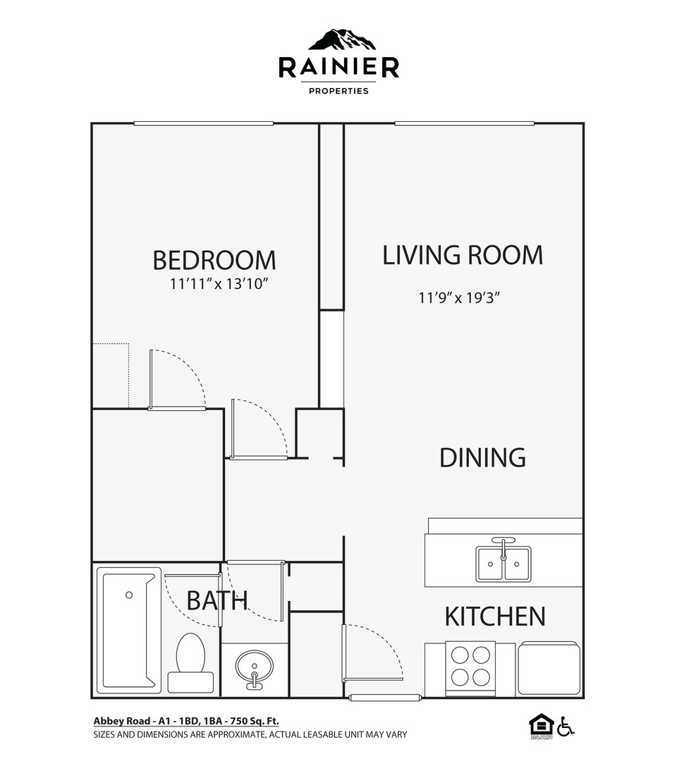 Austin Apartment: 2601 Penny Ln