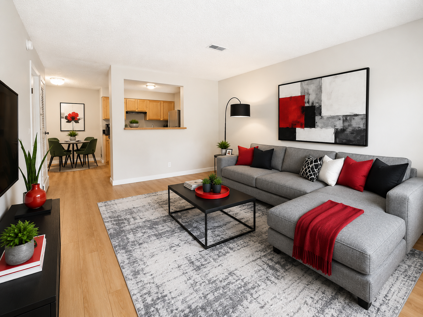 Austin Apartment: 1329 W Mary St