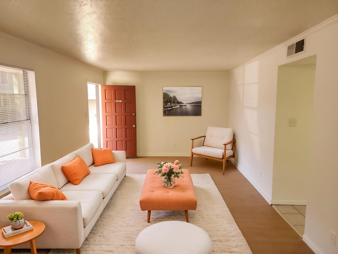 Austin Apartment: 2207 Lawnmont