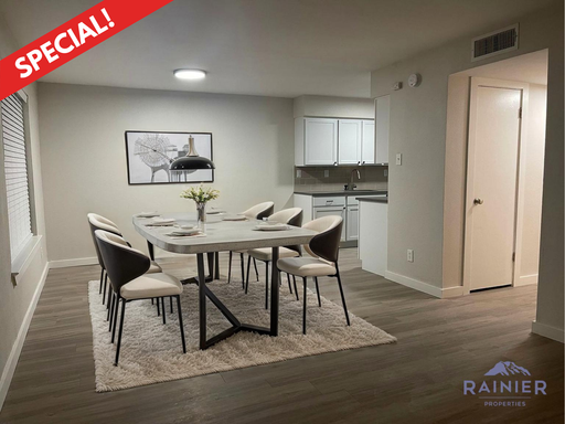 Kensington Terrace B1- 2 bedroom, 1 bath – photo 1