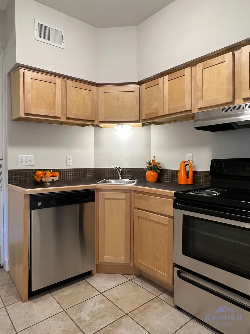 Austin Apartment: 1329 West Mary St