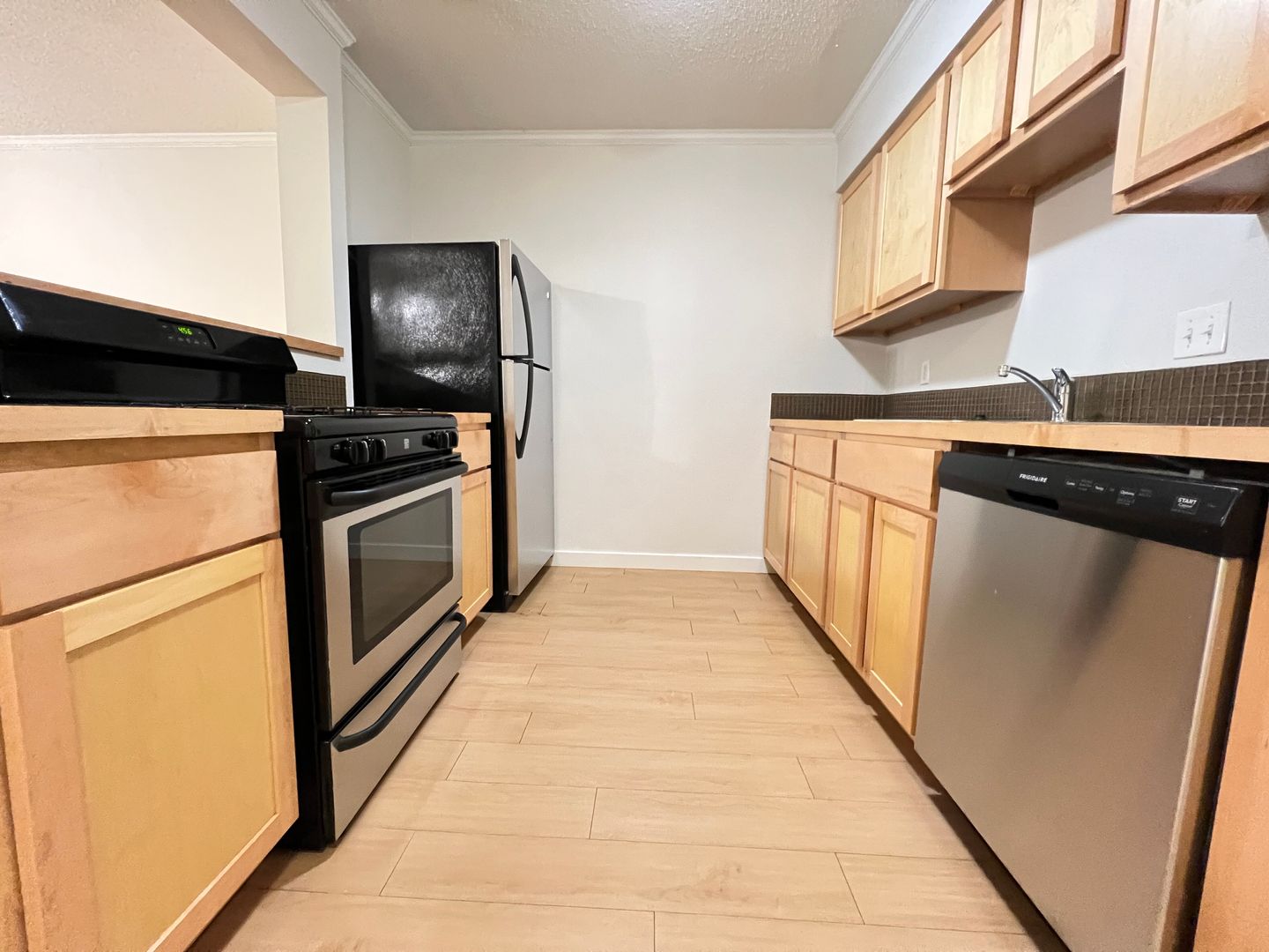 Austin Apartment: 1329 West Mary St