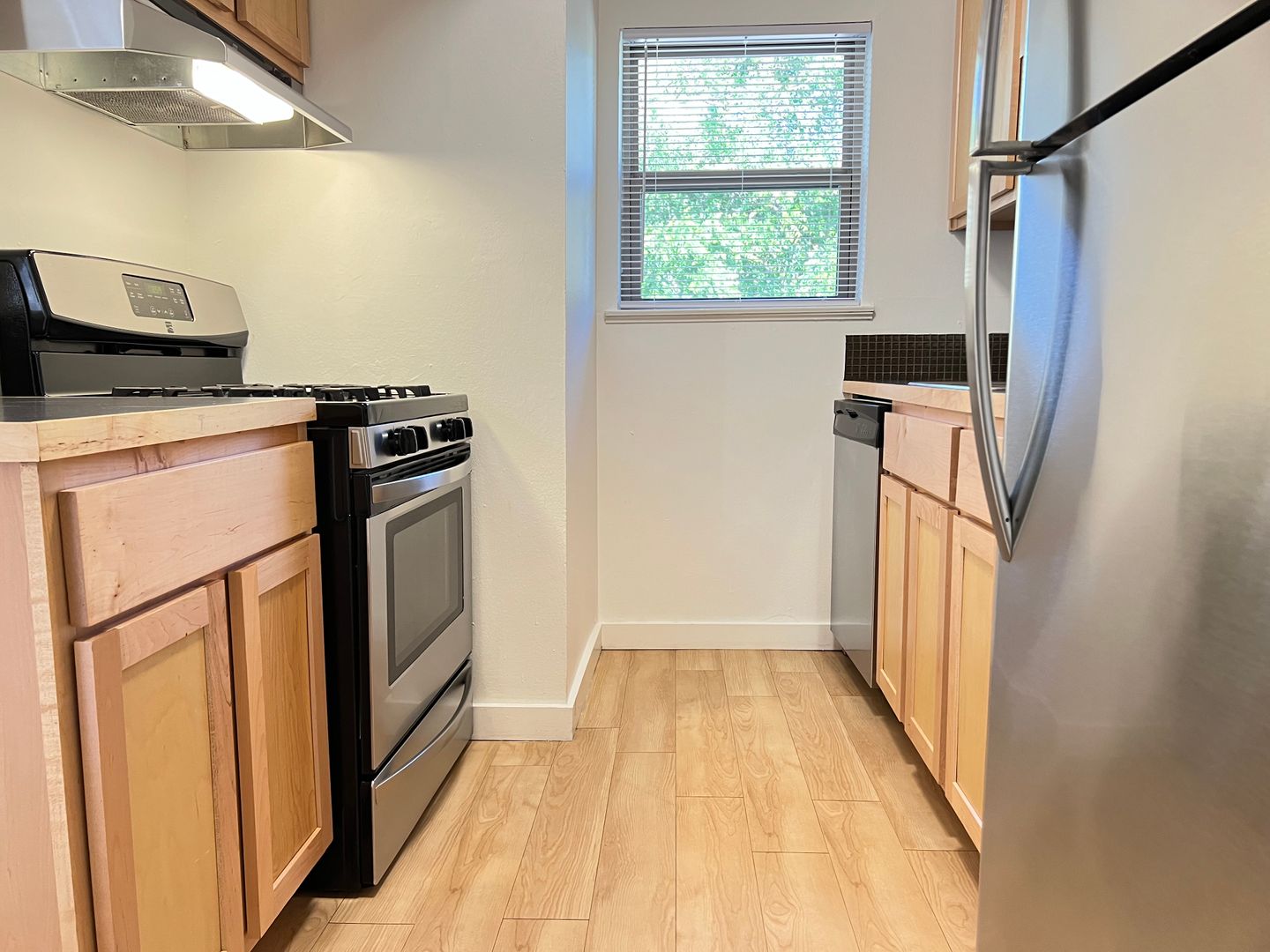 Austin Apartment: 1301 W. 9th St.