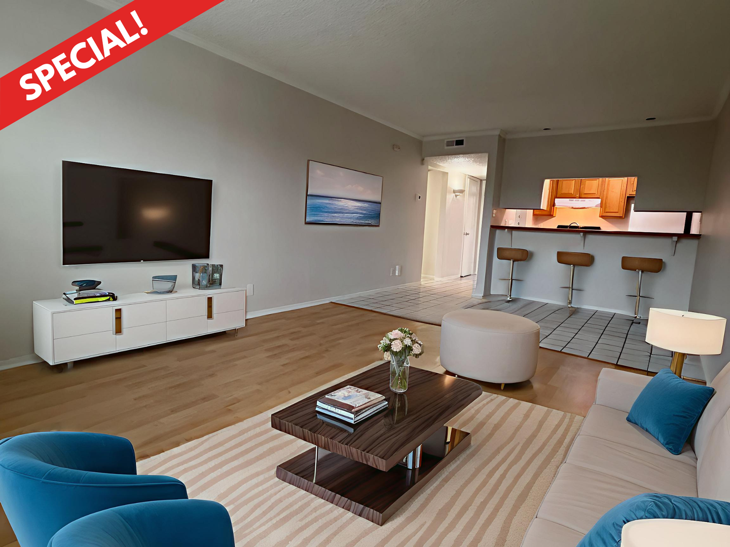 Austin Apartment: 2601 Penny Ln