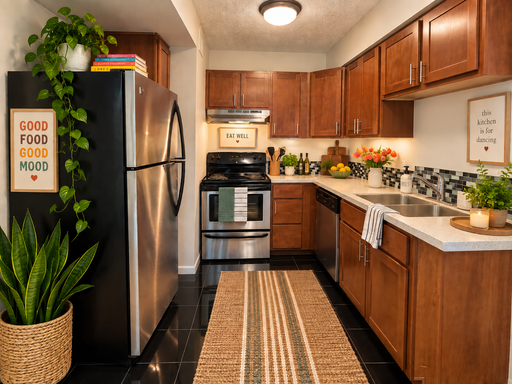 1 Bed 1 Bath Rental at 600 South First St., #135, Austin, TX – photo 1