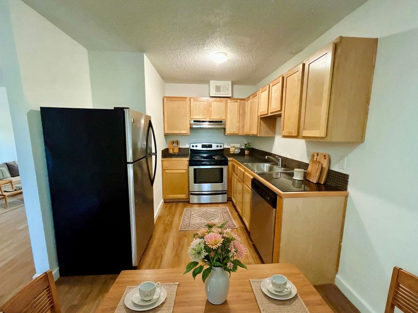 Austin Apartment: 2202 Enfield Rd