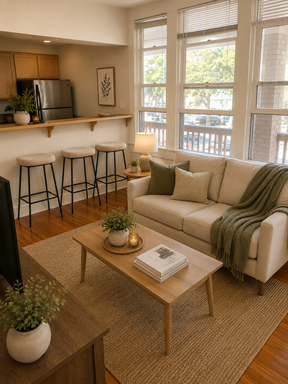 Bouldin Creek- 1 bedroom, 1 bath – photo 1
