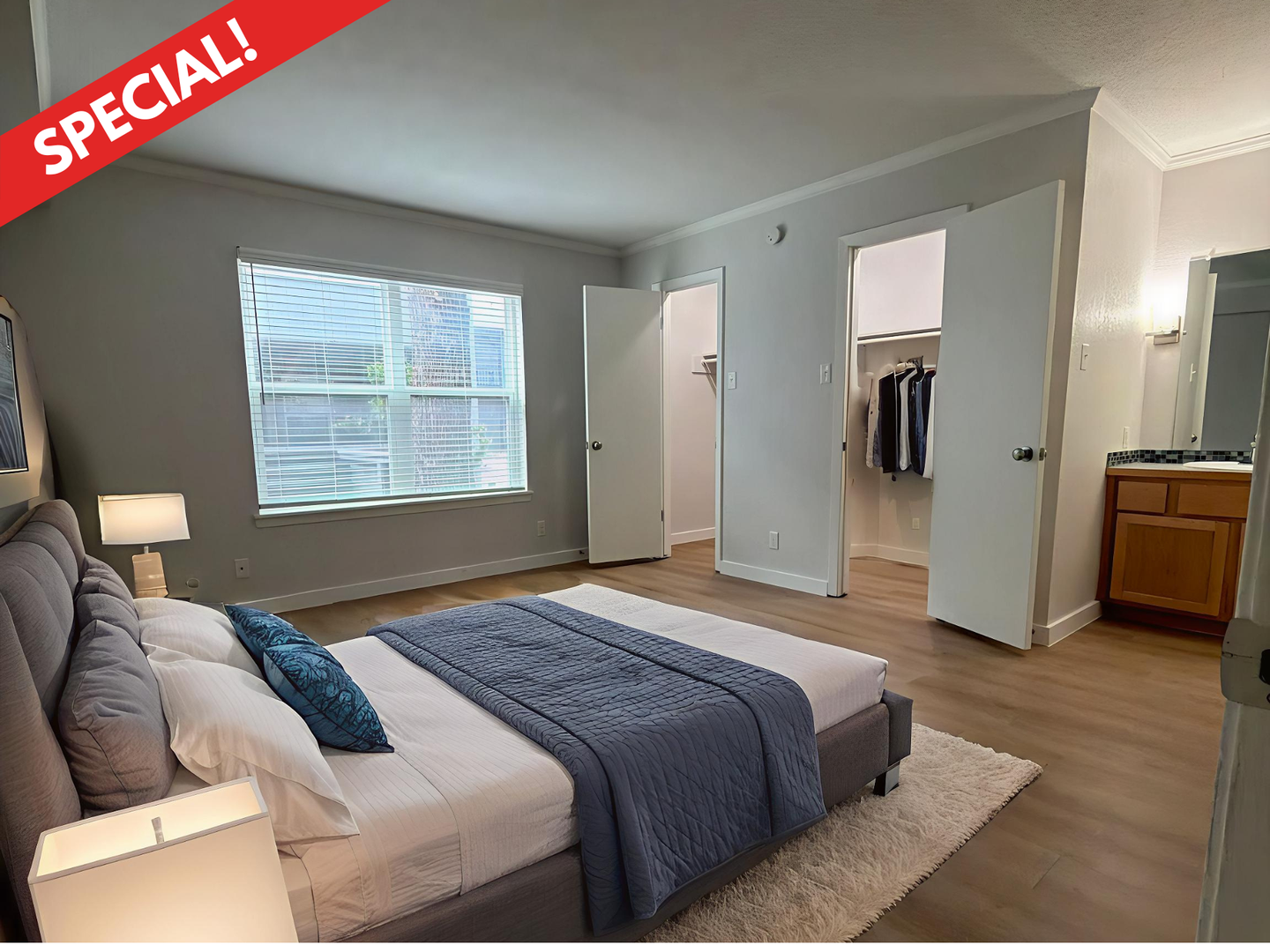 Austin Apartment: 2601 Penny Ln