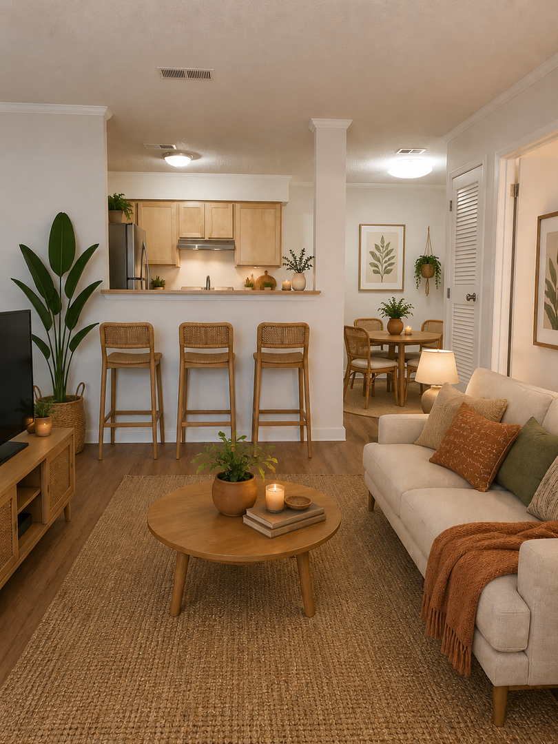 Austin Apartment: 1329 W Mary St