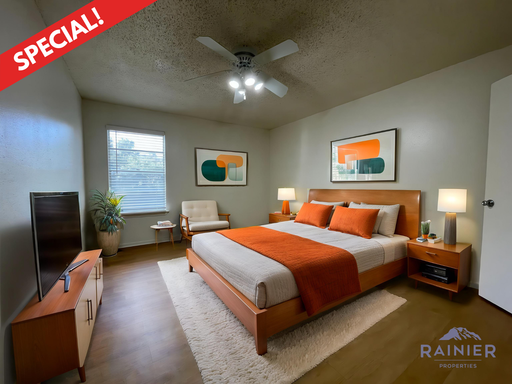 Kensington Court B1- 2 bedroom, 1 bath – photo 1
