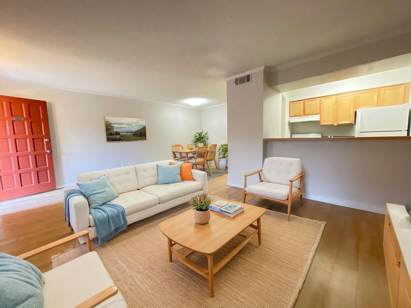 Austin Apartment: 2207 Lawnmont